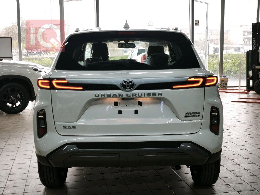 تويوتا أوربان كروزر